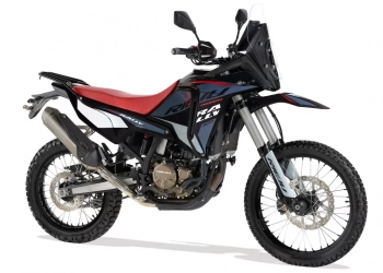 RIEJU AVENTURA RALLY 307