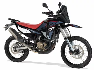 RIEJU Aventura Rally 307