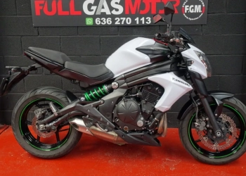 KAWASAKI ER 6N