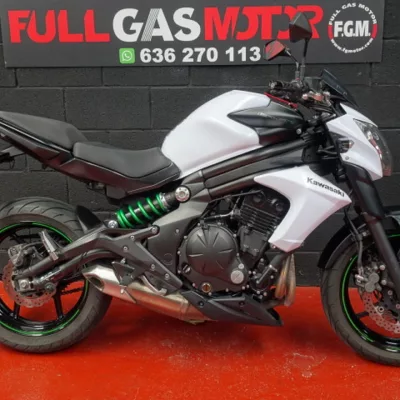 KAWASAKI ER 6N