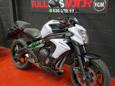 KAWASAKI ER6N