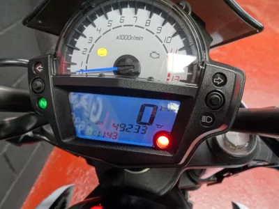 KAWASAKI ER6N