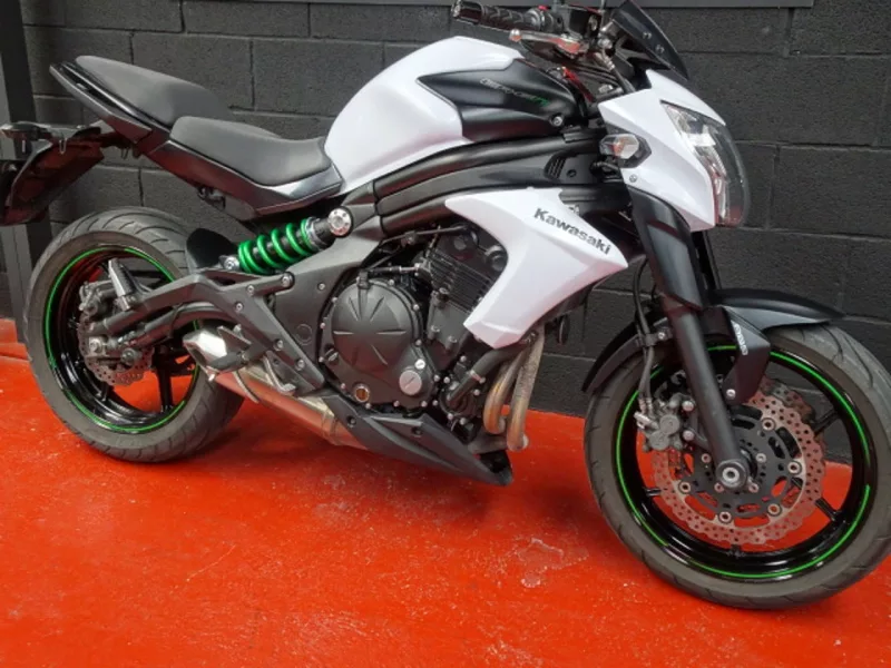 KAWASAKI ER6N