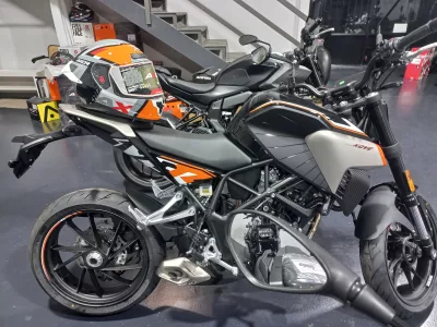KOVE NK 125 R