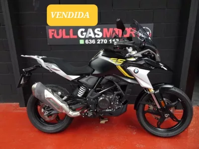 BMW G 310 GS 2022 A2
