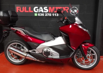 HONDA INTEGRA 700