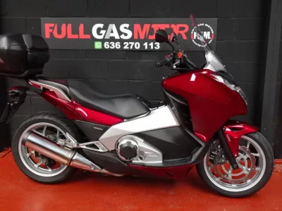 HONDA Integra 700