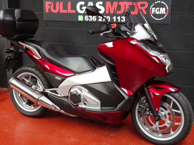 HONDA Integra 700