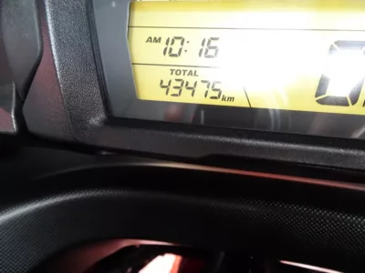 HONDA Integra 700