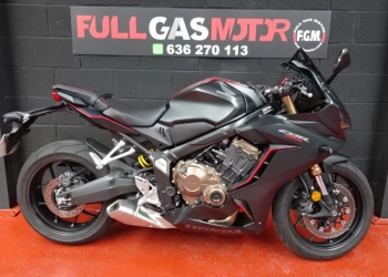 HONDA CBR 650 R