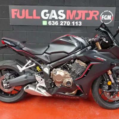 HONDA CBR 650 R