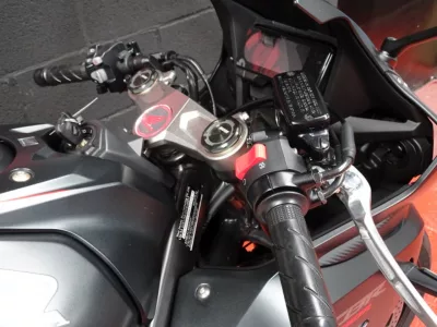 HONDA CBR 650 R