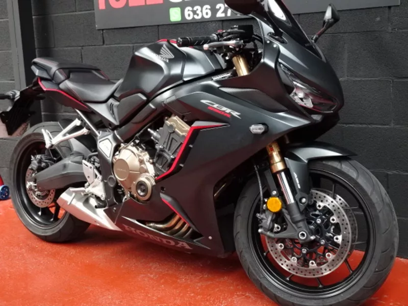 HONDA CBR 650 R