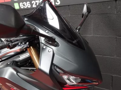 HONDA CBR 650 R