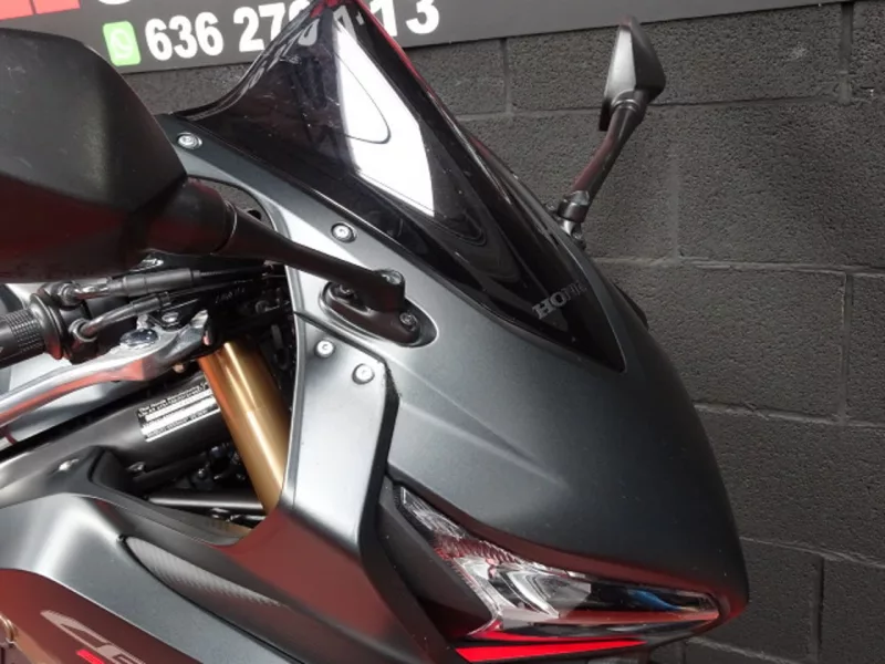 HONDA CBR 650 R