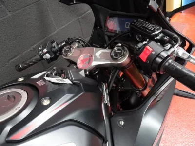 HONDA CBR 650 R