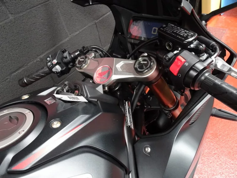 HONDA CBR 650 R