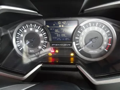 HONDA Forza 300