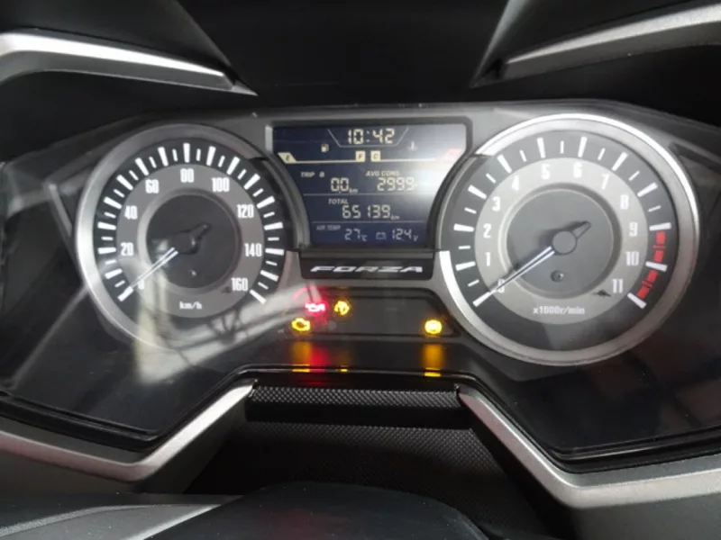 HONDA Forza 300