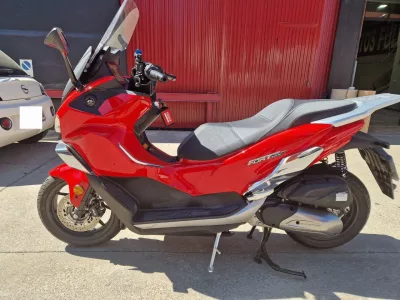 QJ MOTOR Fort 125 N