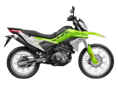 CFMOTO 250 DUAL