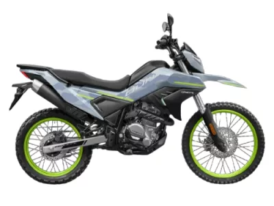 CFMOTO 250 DUAL