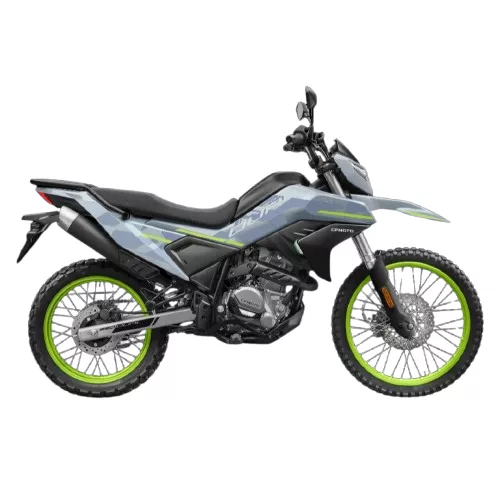 CFMOTO 250 DUAL