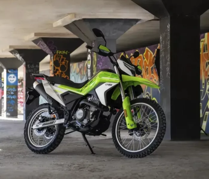 CFMOTO 250 DUAL