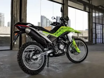CFMOTO 250 DUAL