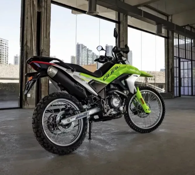 CFMOTO 250 DUAL
