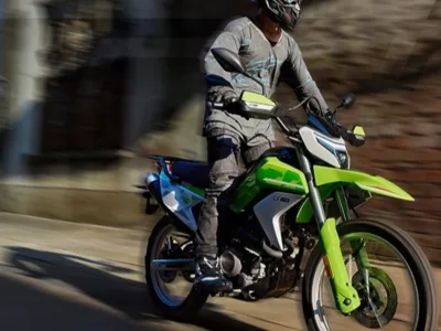 CFMOTO 250 DUAL