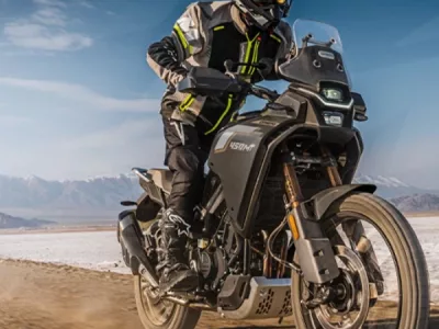 CFMOTO 450 MT