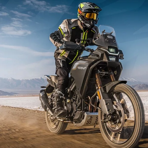 CFMOTO 450 MT
