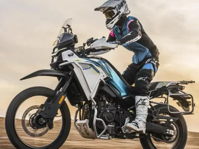 CFMOTO 450 MT