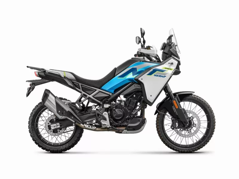 CFMOTO 450 MT
