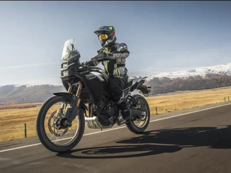 CFMOTO 450 MT