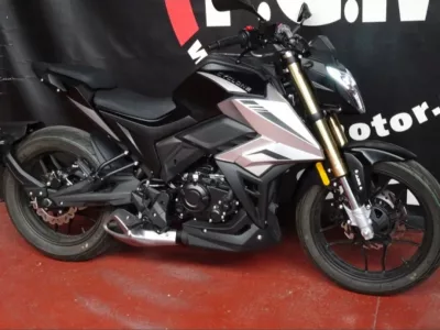 CYCLONE BATTLO 125cc