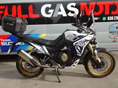 VOGE DS 800 Rally Ocasión