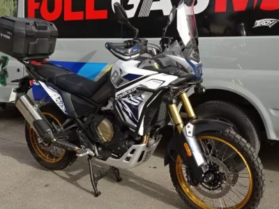 VOGE DS 800 Rally Ocasión