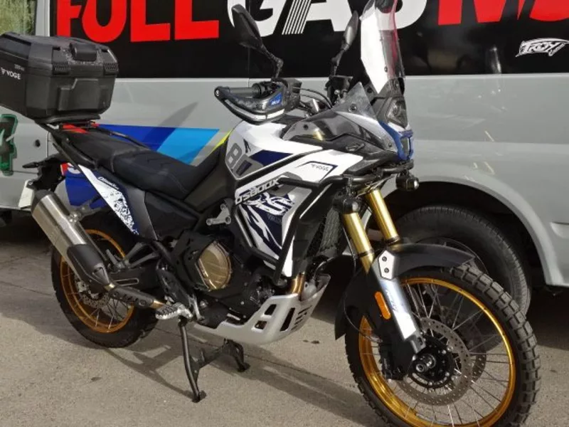 VOGE DS 800 Rally Ocasión