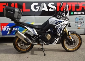 VOGE DS 800 Rally Ocasión