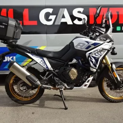 VOGE DS 800 Rally Ocasión