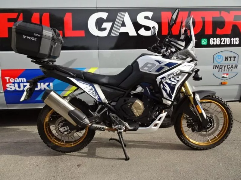 VOGE DS 800 Rally Ocasión
