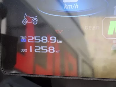 VOGE DS 800 Rally Ocasión