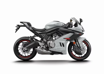 CFMOTO 675SR-R