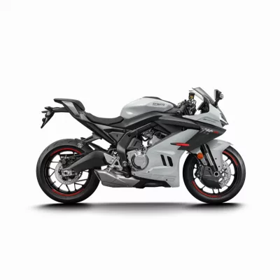 CFMOTO 675SR-R AEROLITE GREY