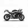 CFMOTO 675SR-R NEBULA BLACK