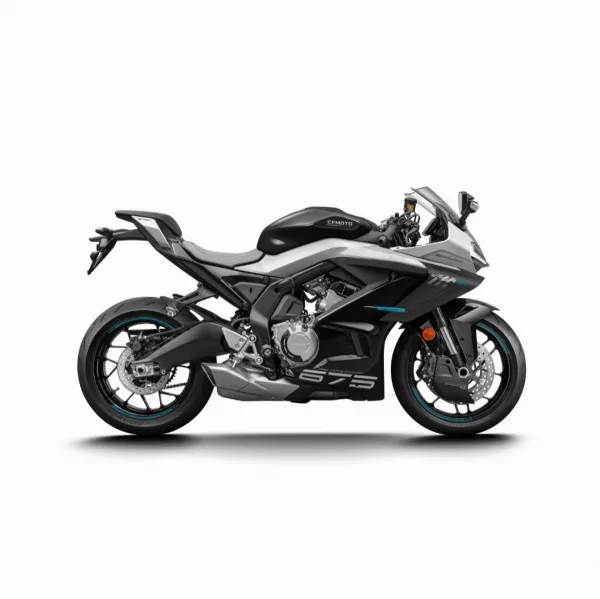 CFMOTO 675SR-R NEBULA BLACK