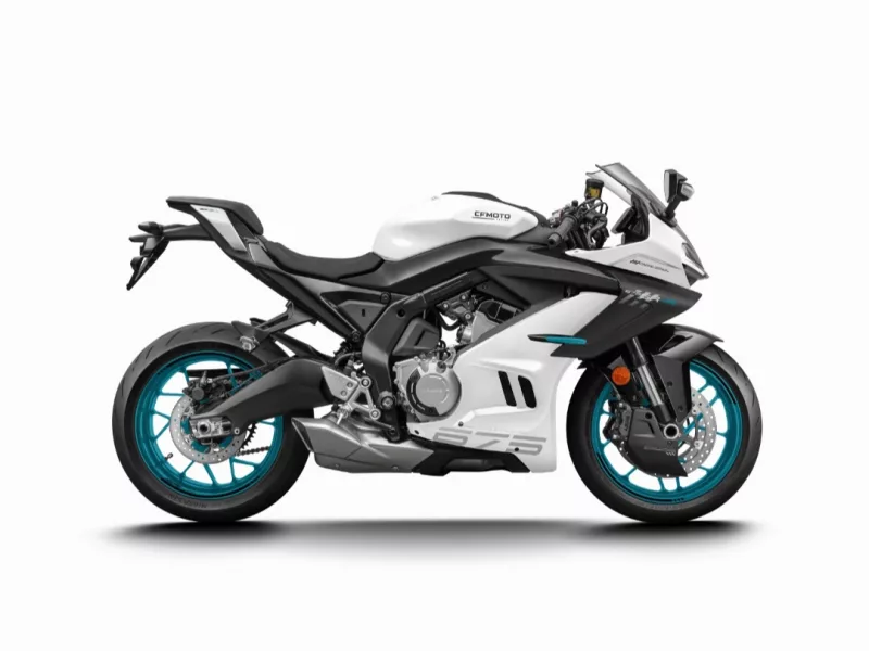 CFMOTO 675SR-R