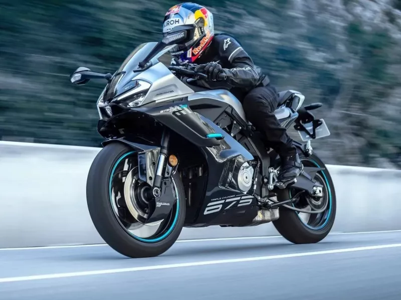 CFMOTO 675SR-R